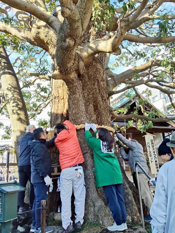 大田区嶺町町会
