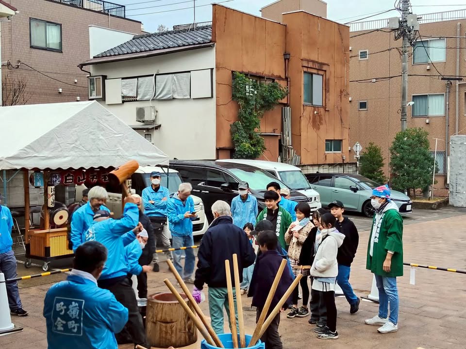 大田区嶺町町会